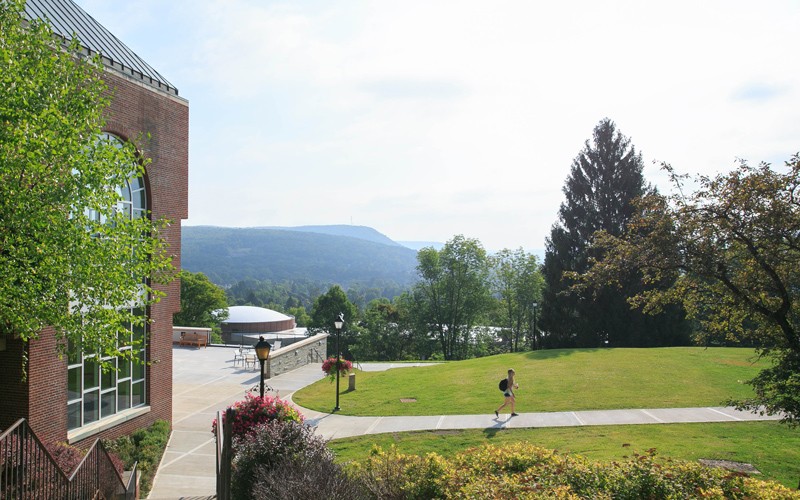 Visit Campus | Hartwick College