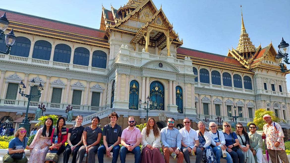 Hartwick College in Bangkok