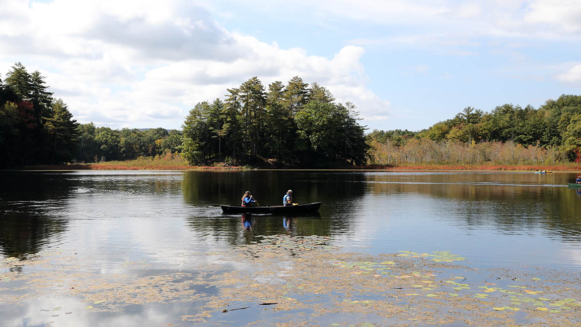 Hartwick College Pine Lake